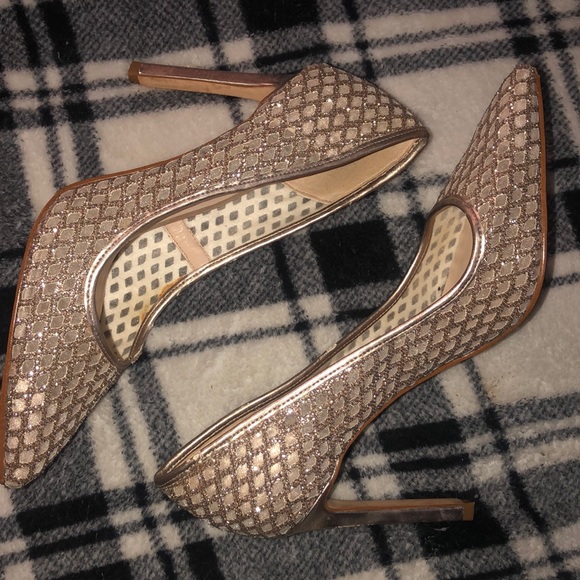 Nine West heels - Picture 1 of 4